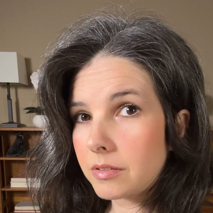 Christina, founder of Look to the Gut